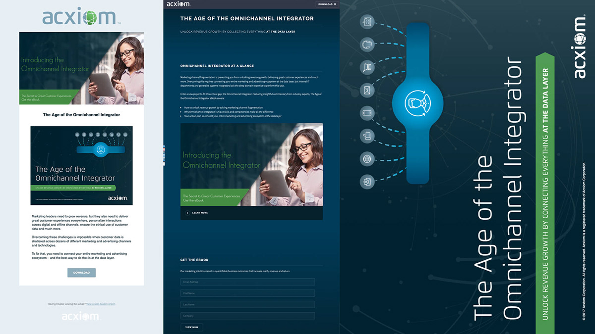 Acxiom: The Age of the Omnichannel Integrator